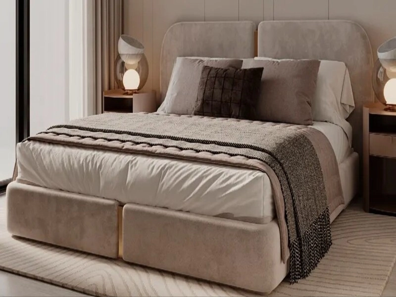 АПАРТАМЕНТЫ С 1 СПАЛЬНЕЙ В БУТИКЕ 23