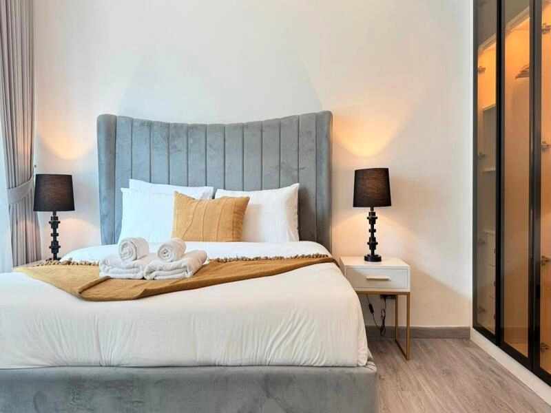 3 BEDROOM APARTMENT FOR SALE IN BOUTIQUE 7