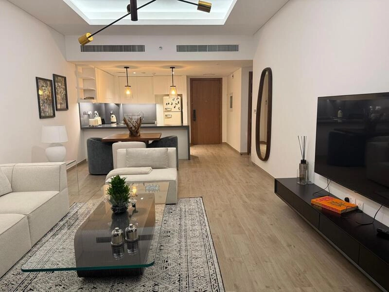 1 BEDROOM FOR SALE IN CENTRAL PARK BUILDING 1