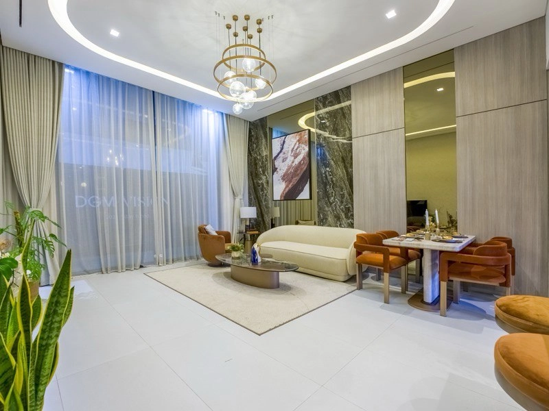 1 BEDROOM APARTMENT FOR SALE IN DGM VISION