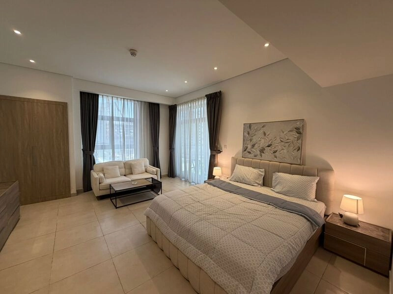 STUDIO FOR SALE IN DEVINE RESIDENCES, ARJAN