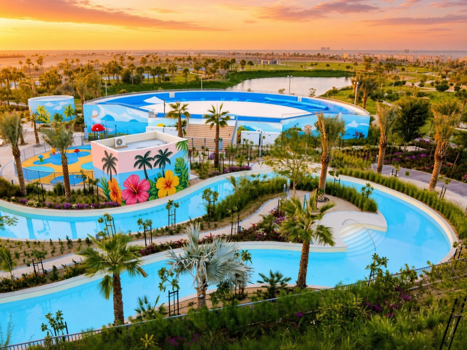 1 BEDROOM FOR SALE IN ELO, DAMAC HILLS 2