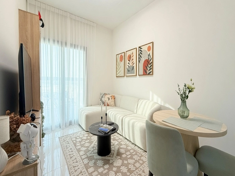 1 BEDROOM FOR SALE IN EQUITI GATES, JEBEL ALI