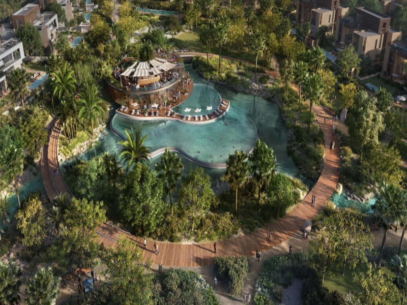 4 BEDROOM VILLA FOR SALE IN HAVEN 3