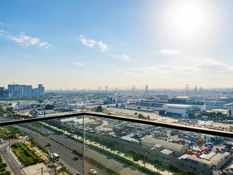 1 BEDROOM FOR RENT IN GOLFGRAND, DUBAI HILLS