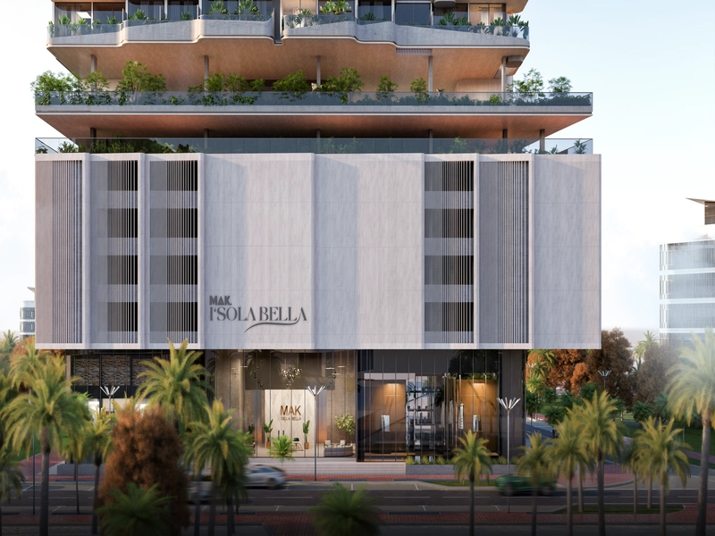 STUDIO FOR SALE IN MAK I'SOLA BELLA, JVC