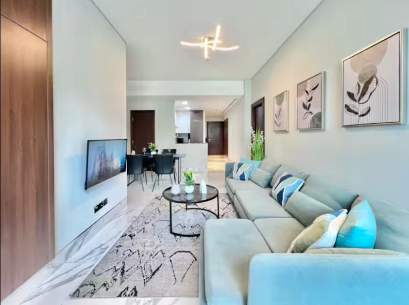 1 BEDROOM FOR SALE IN J ONE RESIDENCES