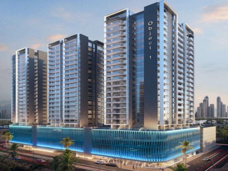 1 BEDROOM FOR SALE IN LUMINAR TOWER 3