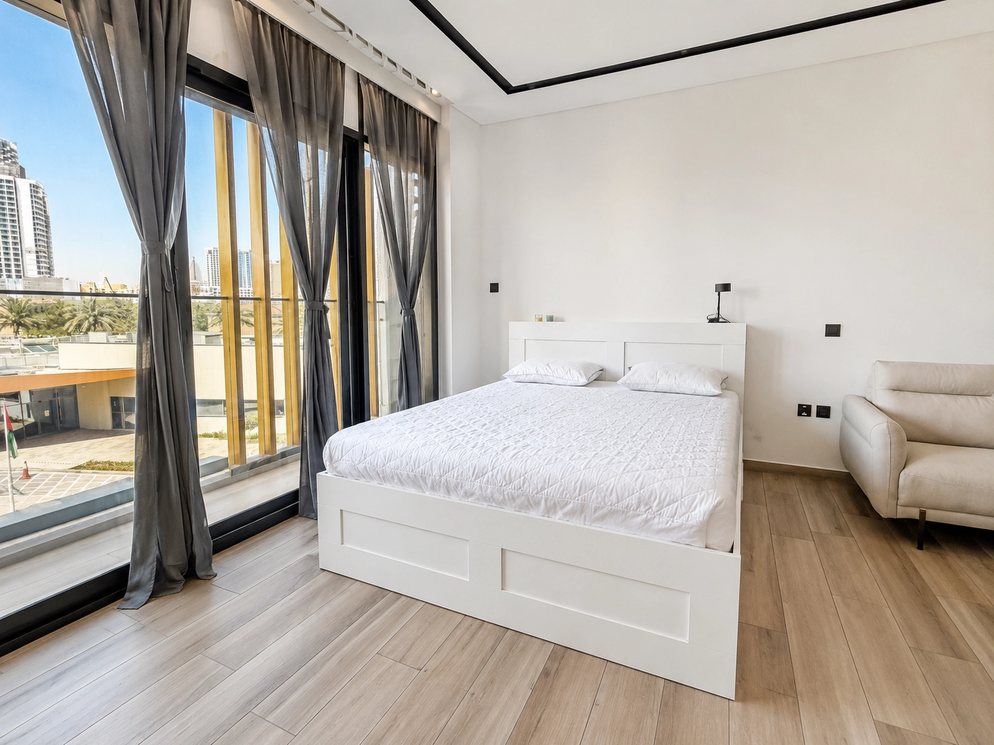 STUDIO FOR RENT IN NICHOLAS RESIDENCE, JVC