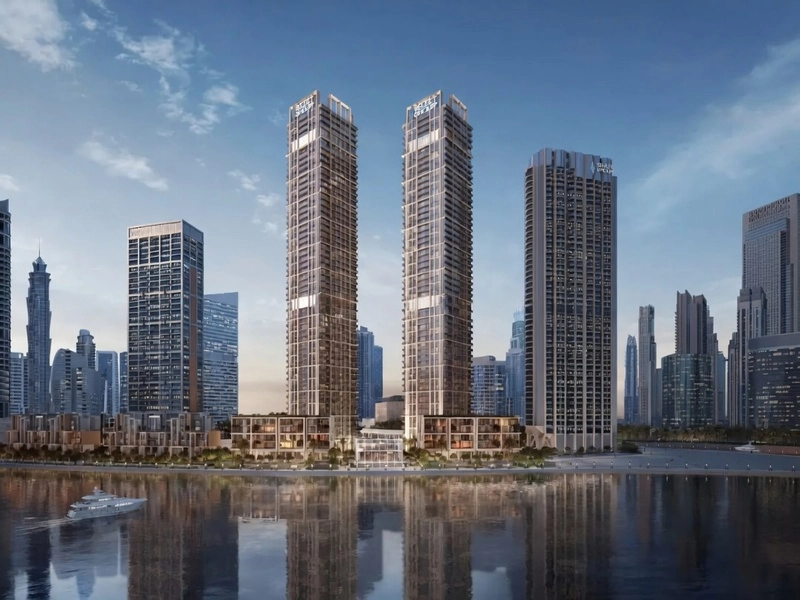 1 BEDROOM FOR SALE IN PENINSULA FOUR, BUSINESS BAY