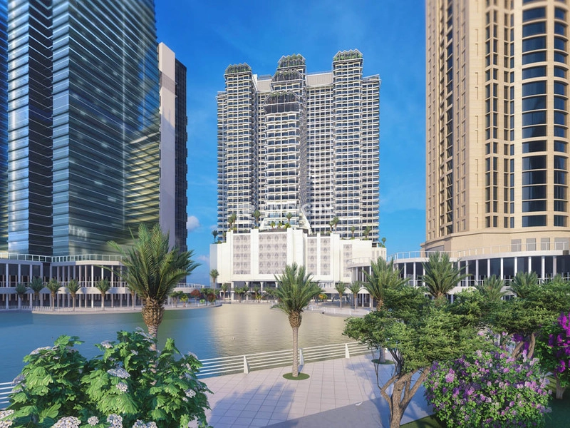 3 BEDROOM APARTMENT FOR SALE IN SEVEN CITY - JLT