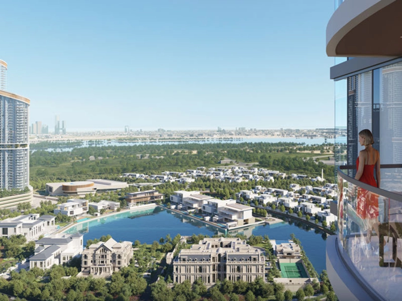 1BED FOR SALE IN SKYSCAPE ALTIUS SOBHA HARTLAND II