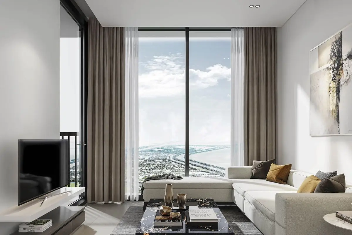 1 BEDROOM FOR SALE IN SOBHA ORBIS