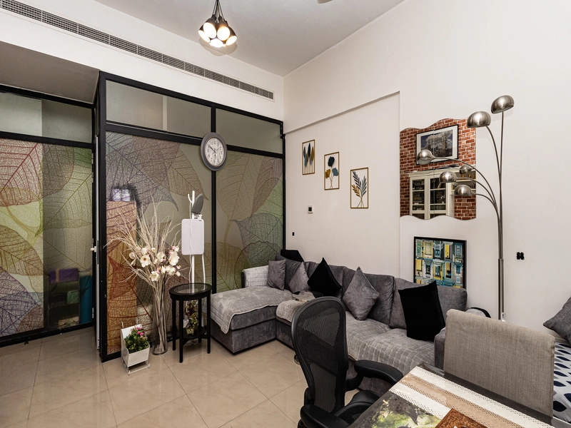 1 BEDROOM FOR SALE IN SILICON STAR 1, DSO