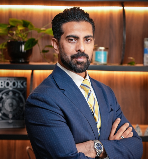 Matheen Mohammed