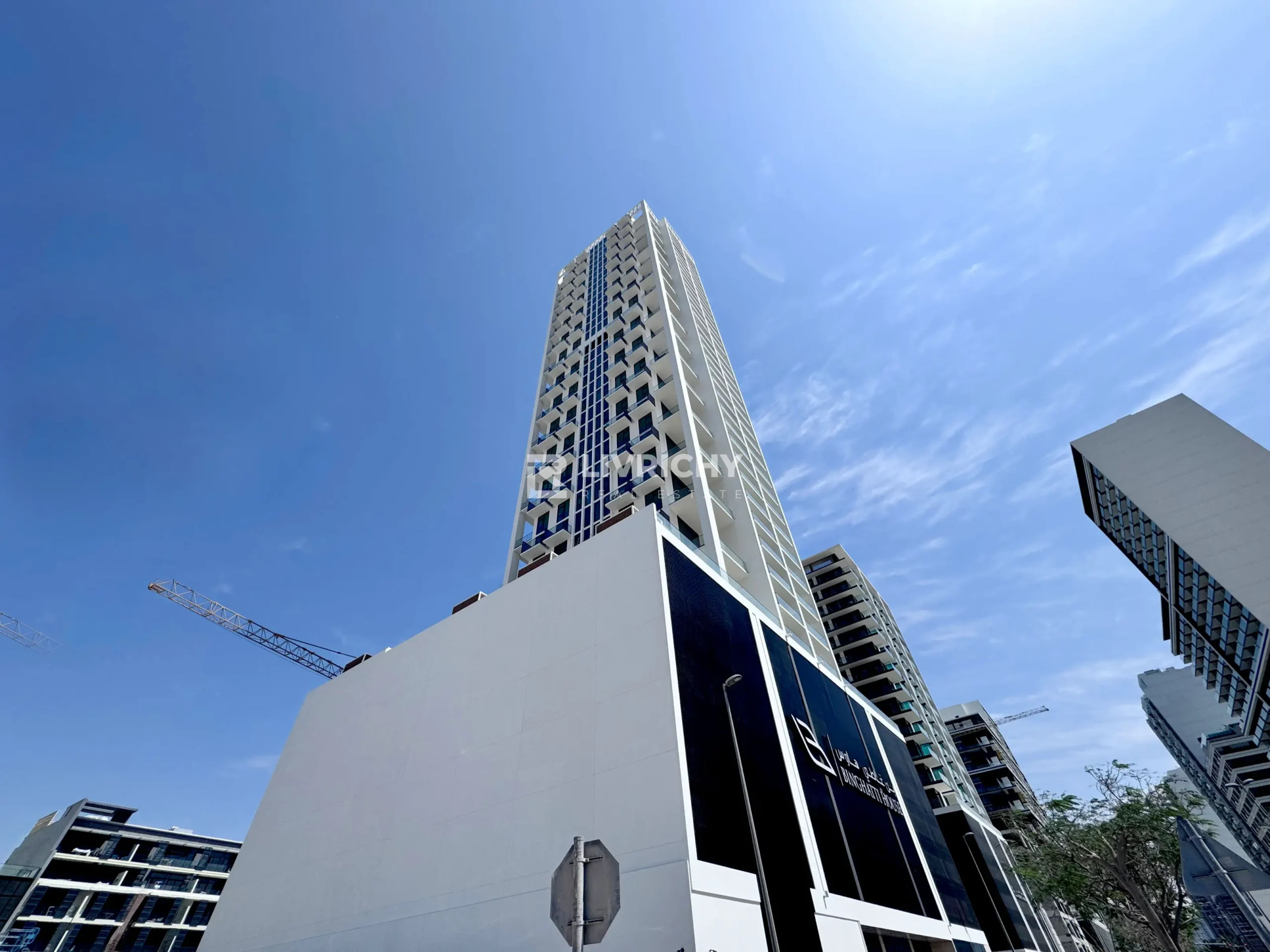 Как получить золотую визу через инвестиции в недвижимость в Дубае (руководство 2025 года)