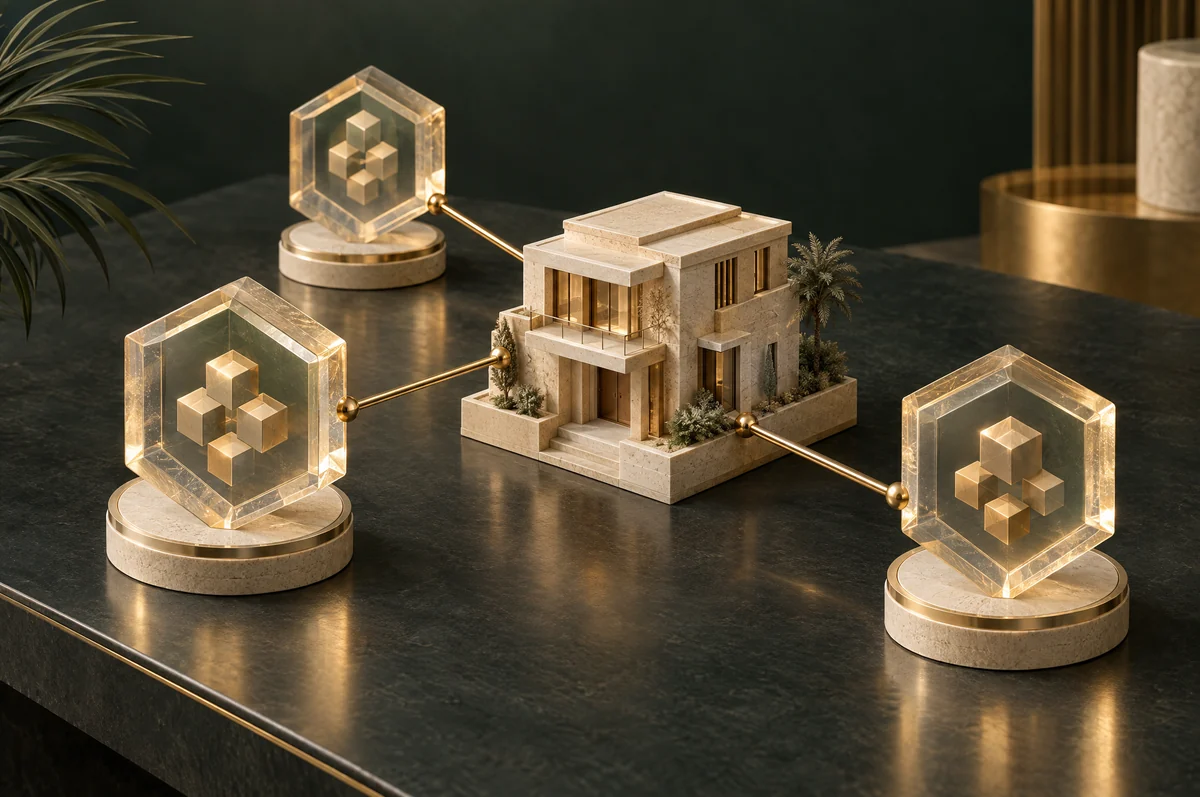 Real estate in UAE, Dubai for cryptocurrency: important nuances