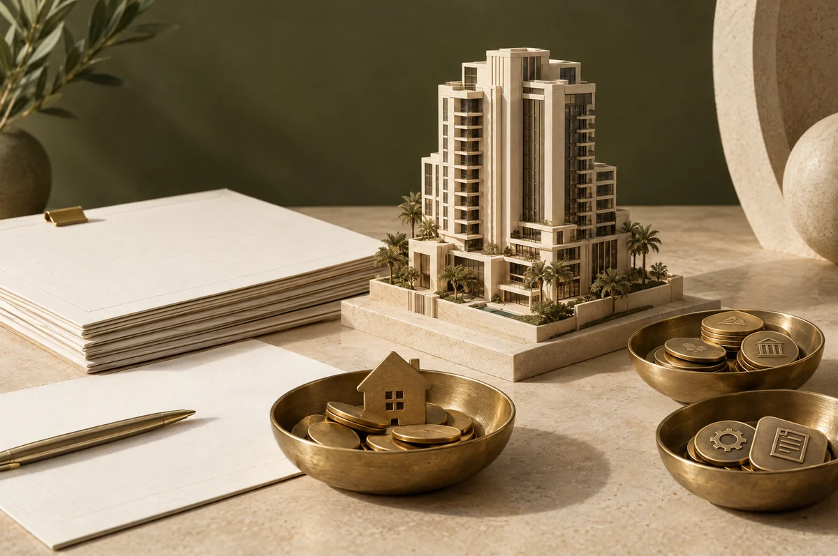 Taxes and Fees for Real Estate Investors in Dubai: What You Need to Know in 2025