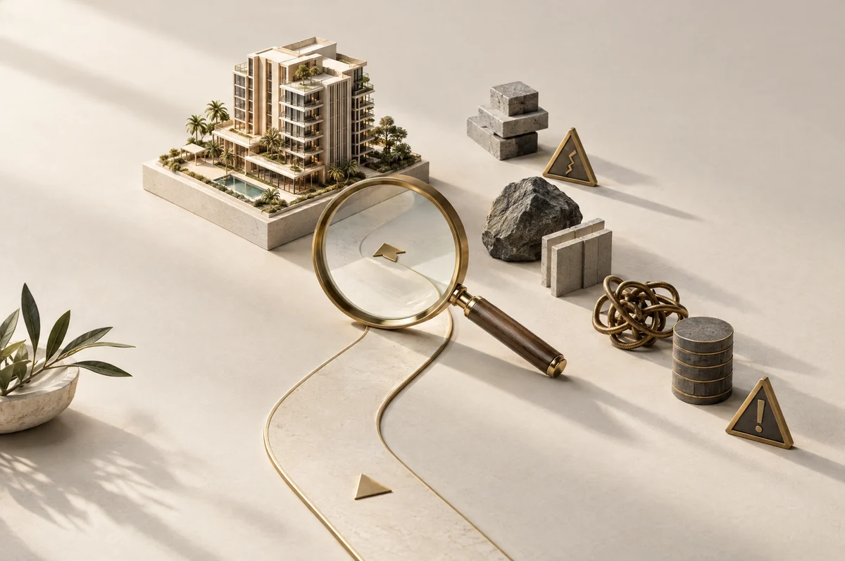 Top Mistakes to Avoid When Investing in Dubai Property (2025 Edition)