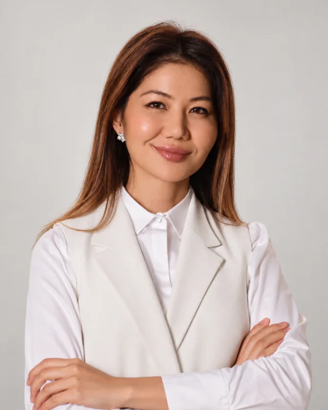 Aigerim Ilyassova