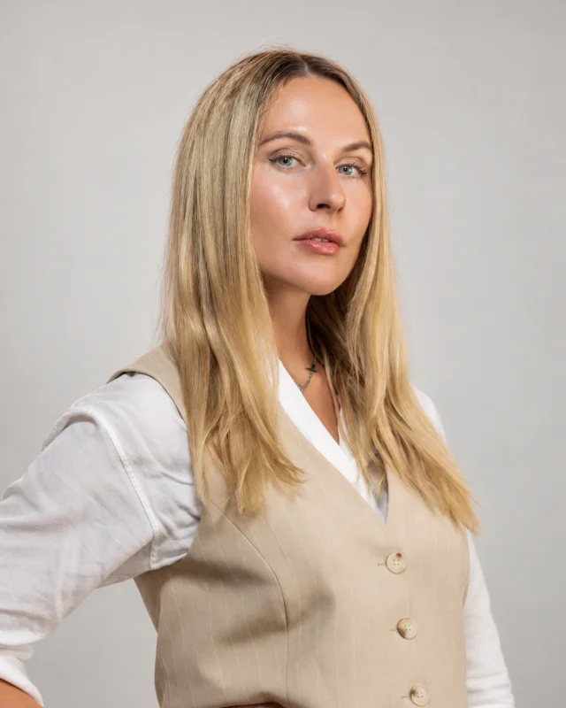 Irina Khasanova