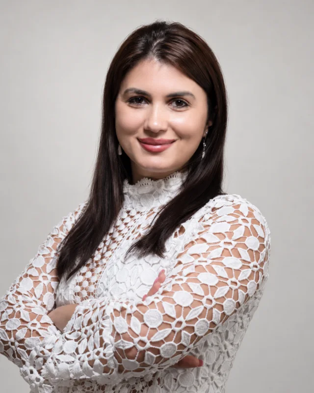 Marina Dzhaubaeva
