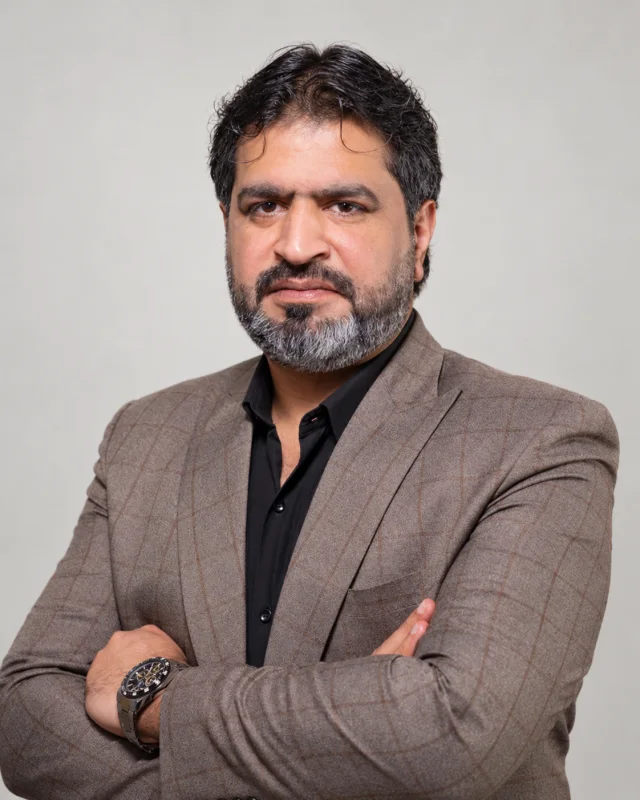Zubair Khokhar