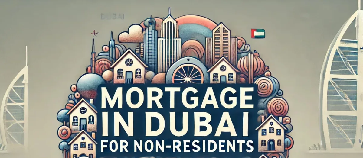 Mortgage in Dubai for non-residents: everything you need to know before buying Property