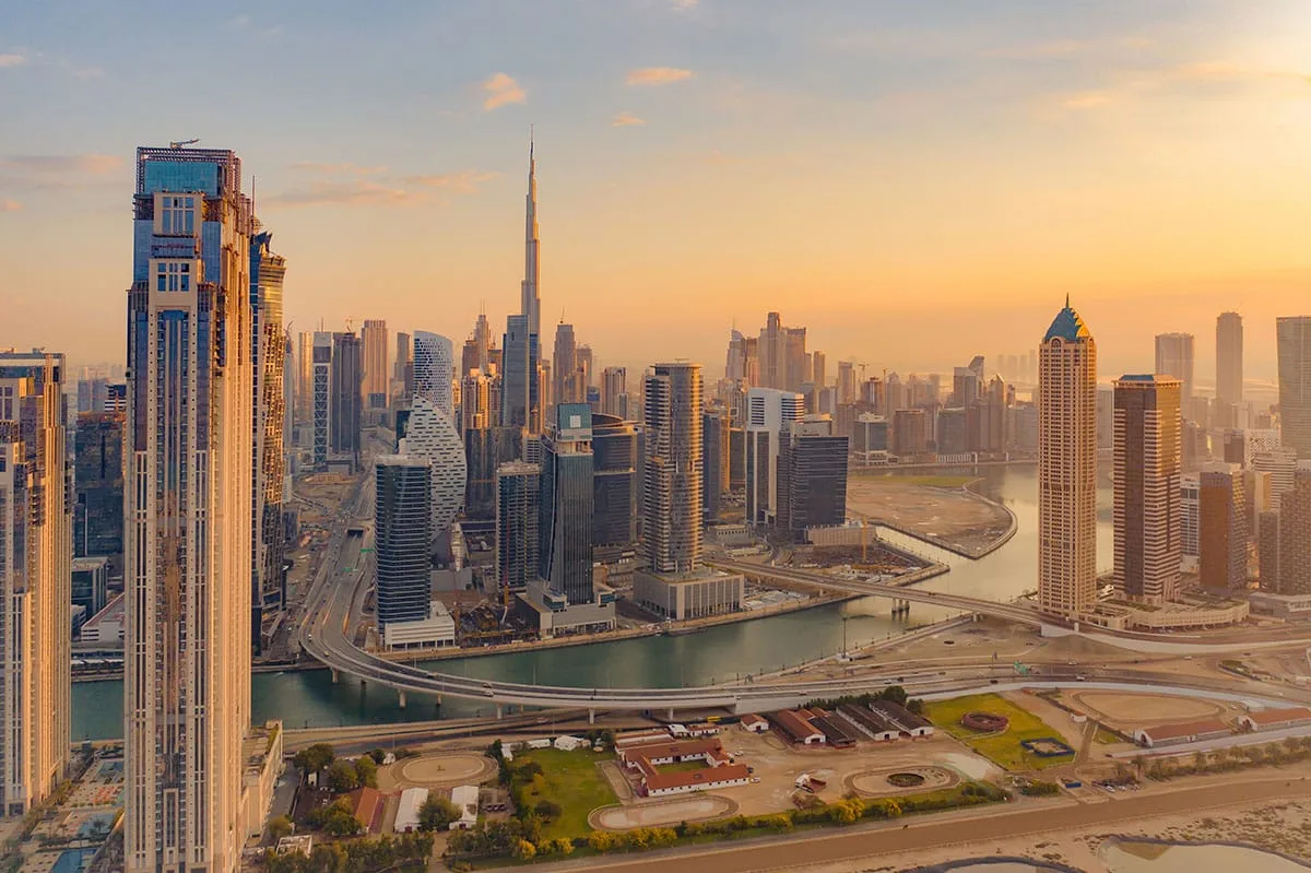 Top 5 Areas in Dubai to Buy Property for High ROI