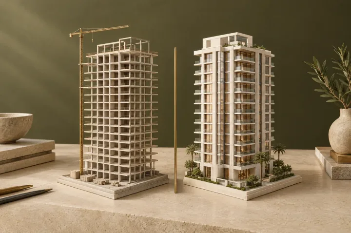 Off-plan or ready property in Dubai: how to choose
