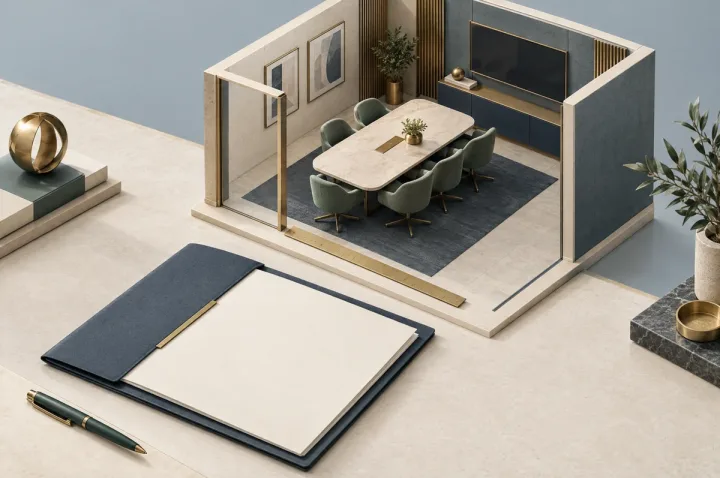 Before signing an office lease in Dubai