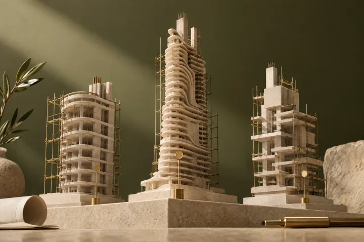 Best New Developments in Dubai for Investment in 2025
