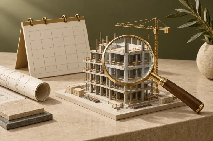 How to check a Dubai off-plan project status