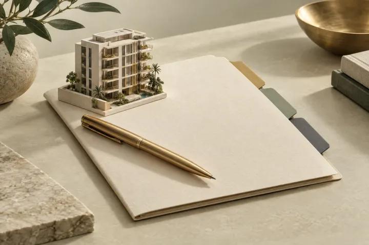 What to include in a Dubai property offer