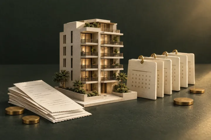 Dubai Rental Yields in 2025: Best Opportunities for Passive Income