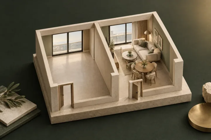 Furnished or Unfurnished Rental in Dubai: How to Decide