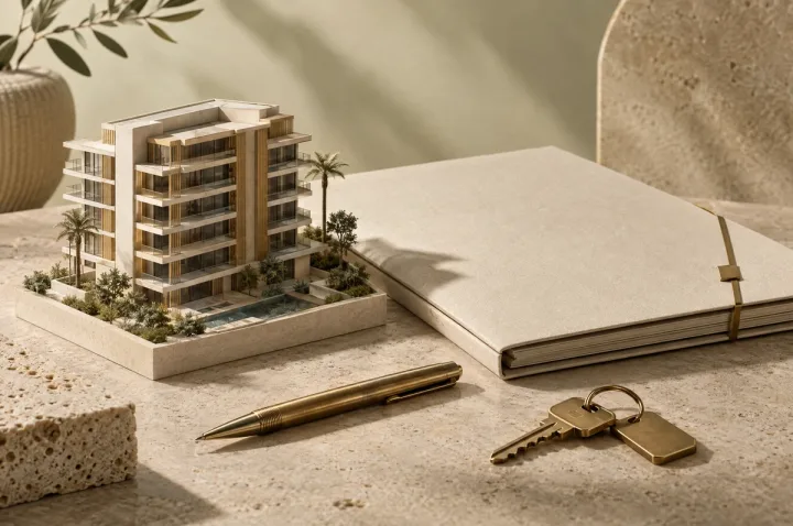 How to Buy Property in Dubai