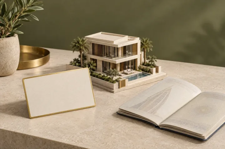 How to Get a Golden Visa Through Real Estate Investment in Dubai (2025 Guide)