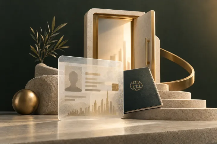 How to obtain residency in Dubai: your path to new opportunities and prospects