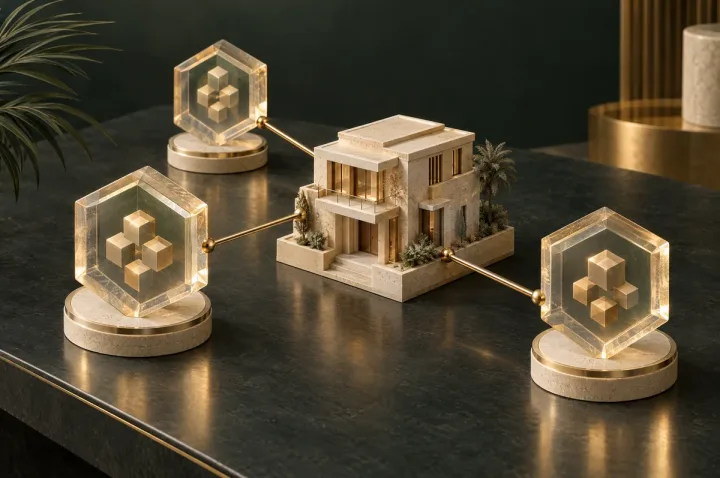 Real estate in UAE, Dubai for cryptocurrency: important nuances
