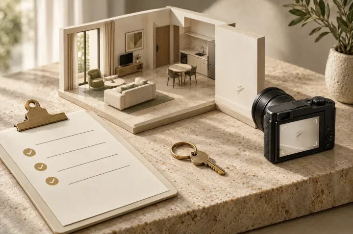 How to document a rental deposit and property condition