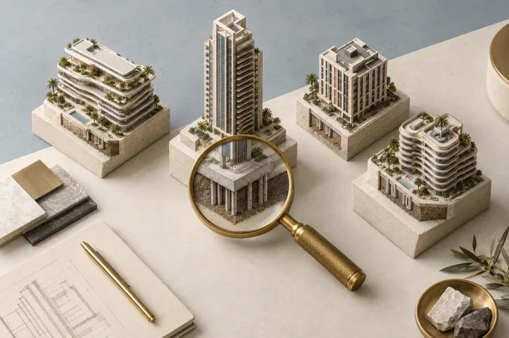 How to Compare Property Developers in the UAE