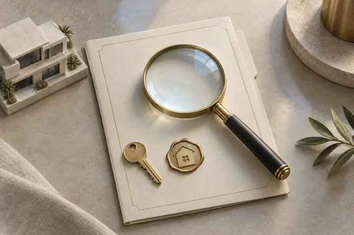 How to verify a Dubai property title deed