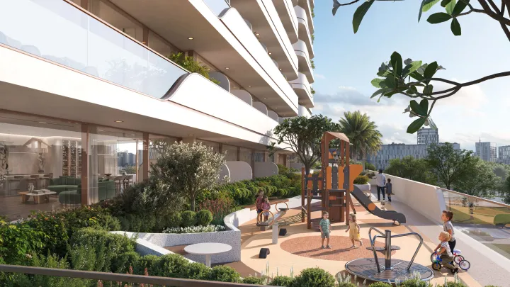 AHMADYAR DEVELOPMENTS "La Vera Creek" NEW LAUNCH