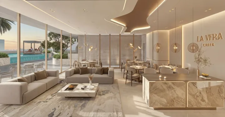 AHMADYAR DEVELOPMENTS "La Vera Creek" NEW LAUNCH