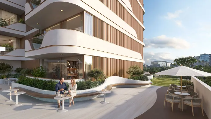 AHMADYAR DEVELOPMENTS "La Vera Creek" NEW LAUNCH