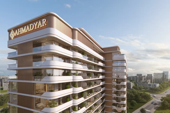 AHMADYAR DEVELOPMENTS "La Vera Creek" NEW LAUNCH