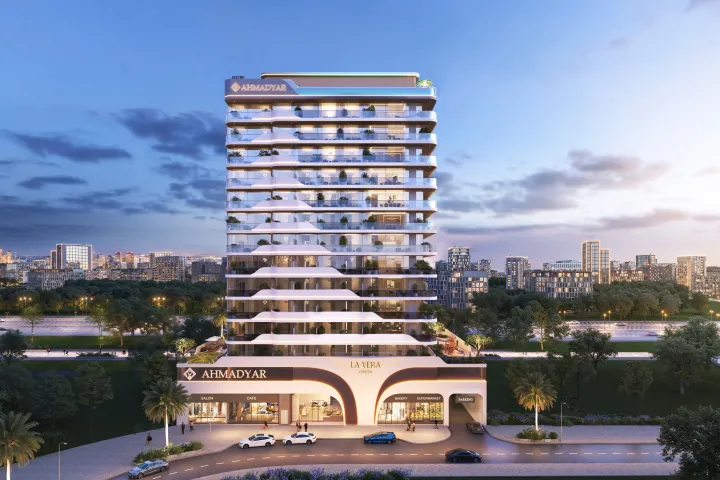 AHMADYAR DEVELOPMENTS "La Vera Creek" NEW LAUNCH