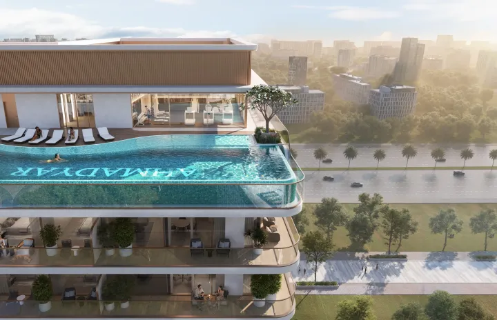 AHMADYAR DEVELOPMENTS "La Vera Creek" NEW LAUNCH