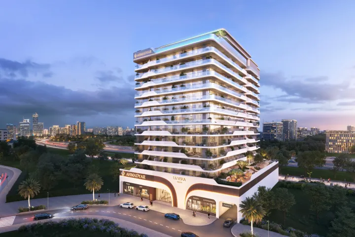 AHMADYAR DEVELOPMENTS "La Vera Creek" NEW LAUNCH